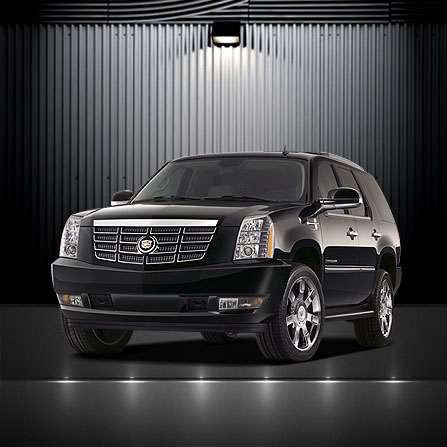 escalade SUV service