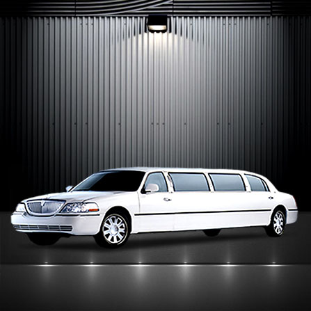 White limo oc